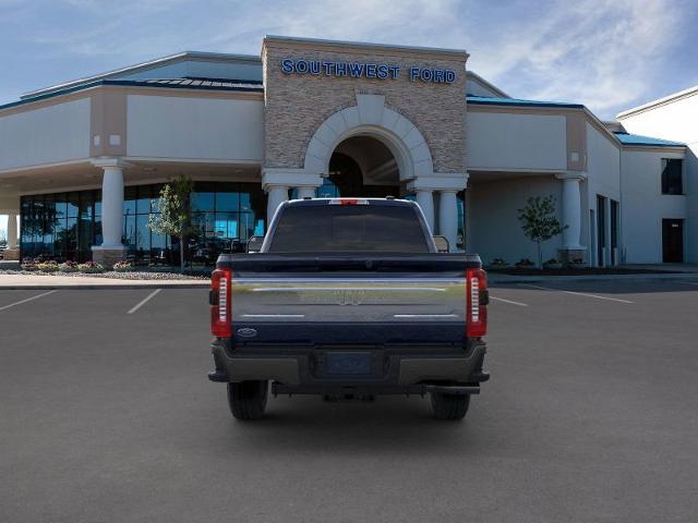 2024 Ford Super Duty F-350 SRW Vehicle Photo in Weatherford, TX 76087