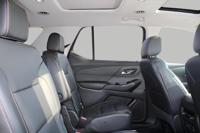 2019 Chevrolet Traverse Vehicle Photo in MIDDLETON, WI 53562-1492