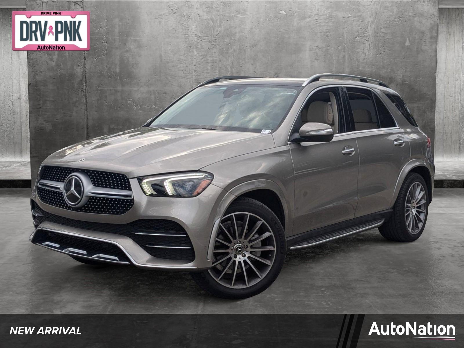 2022 Mercedes-Benz GLE Vehicle Photo in Coconut Creek, FL 33073