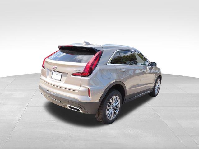 2025 Cadillac XT4 Vehicle Photo in DELRAY BEACH, FL 33483-3294