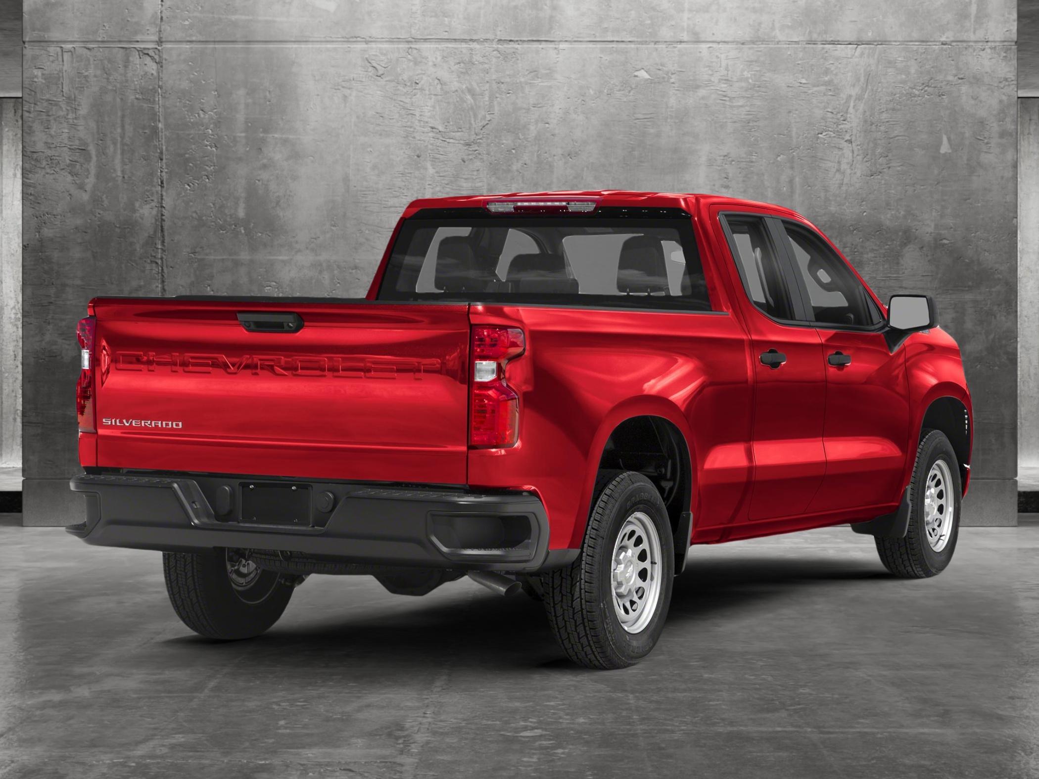 2025 Chevrolet Silverado 1500 Vehicle Photo in PEORIA, AZ 85382-3715