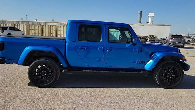 2022 Jeep Gladiator Vehicle Photo in MIDLAND, TX 79703-7718