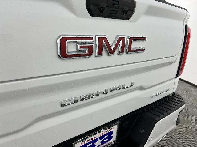 2024 GMC Sierra 1500 Vehicle Photo in GILBERT, AZ 85297-0402