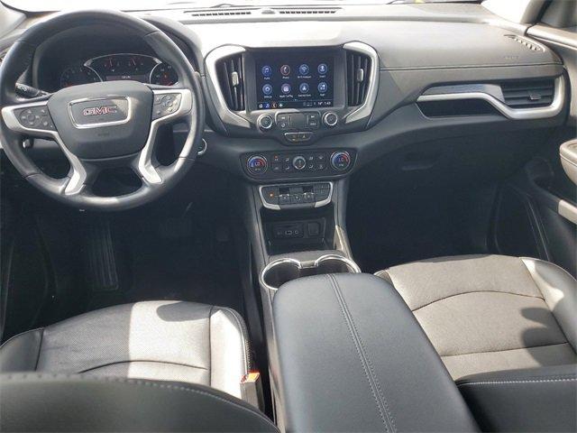 2022 GMC Terrain Vehicle Photo in SUNRISE, FL 33323-3202