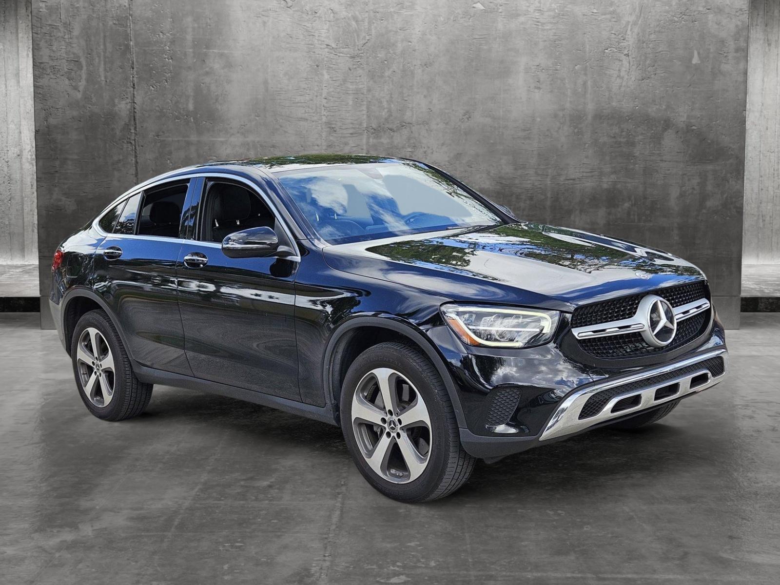 2020 Mercedes-Benz GLC Vehicle Photo in Pembroke Pines , FL 33027