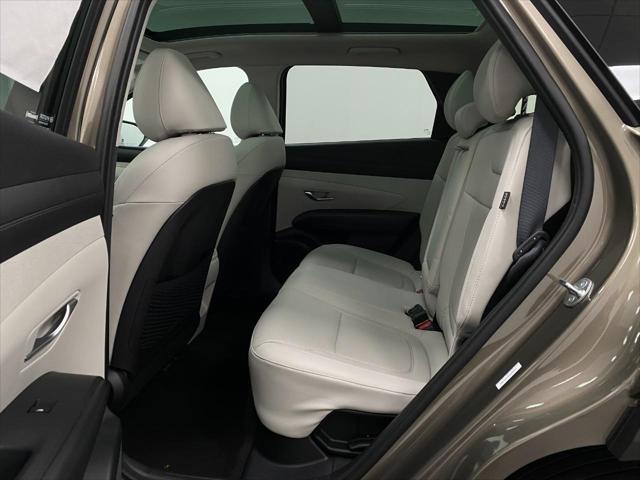 2025 Hyundai TUCSON Hybrid Vehicle Photo in Appleton, WI 54913