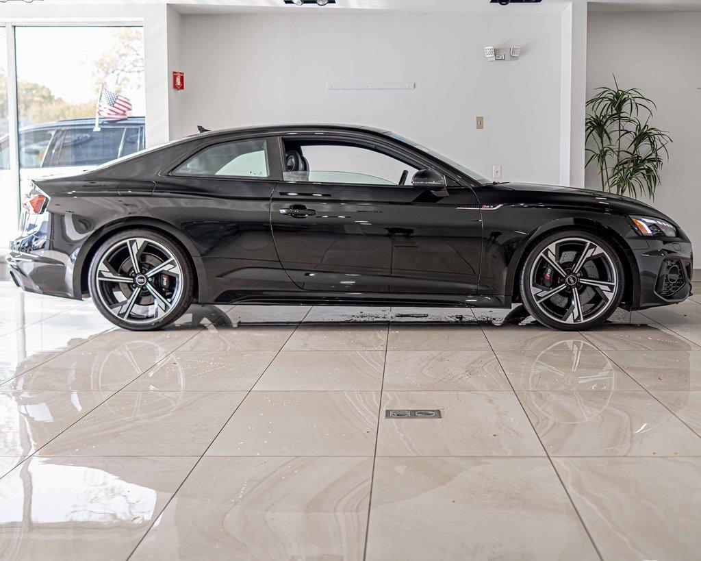 2021 Audi RS 5 Coupe Vehicle Photo in Plainfield, IL 60586