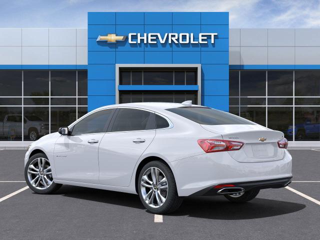 2024 Chevrolet Malibu Vehicle Photo in GREENACRES, FL 33463-3207