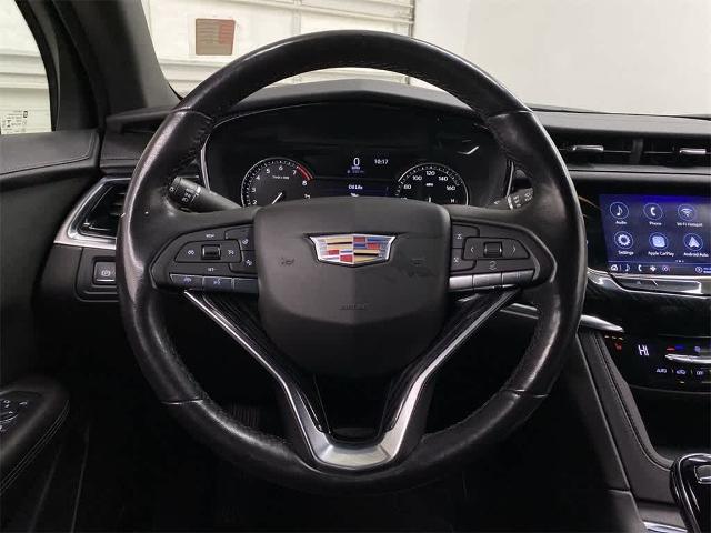 2022 Cadillac XT6 Vehicle Photo in PORTLAND, OR 97225-3518