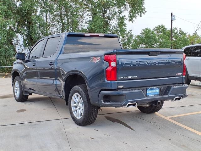 2021 Chevrolet Silverado 1500 Vehicle Photo in ROSENBERG, TX 77471-5675