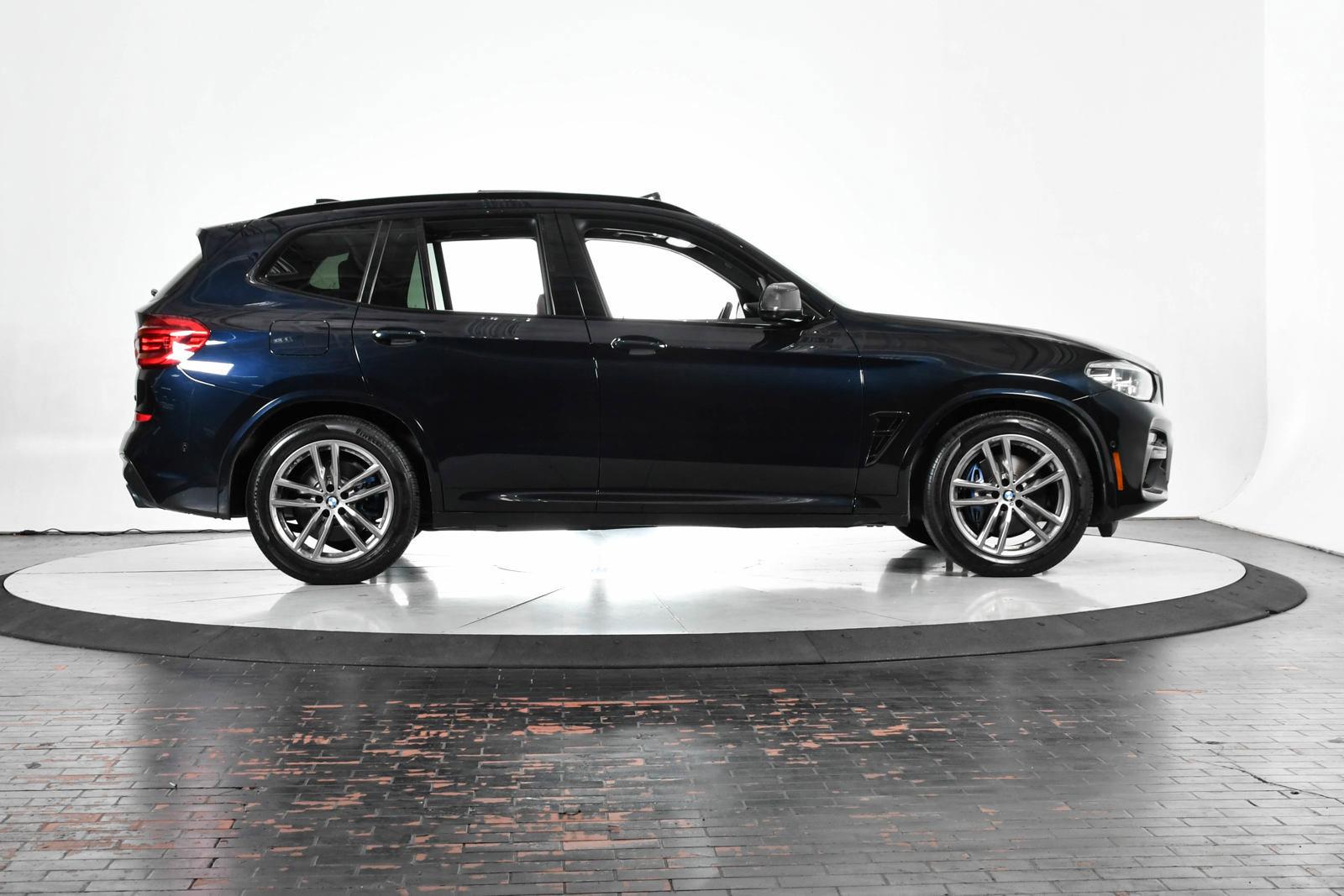 2020 BMW X3 M40i Vehicle Photo in DALLAS, TX 75235