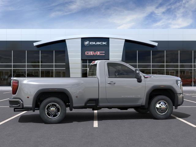 2025 GMC Sierra 3500 HD Vehicle Photo in ALBERTVILLE, AL 35950-0246