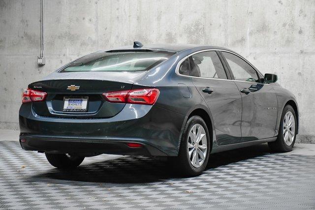 2021 Chevrolet Malibu Vehicle Photo in EVERETT, WA 98203-5662