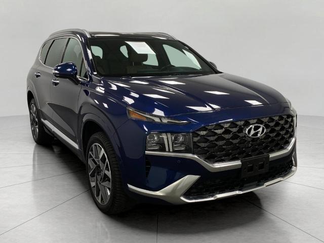 2021 Hyundai SANTA FE Vehicle Photo in Appleton, WI 54913