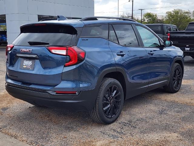 2024 GMC Terrain Vehicle Photo in PARIS, TX 75460-2116