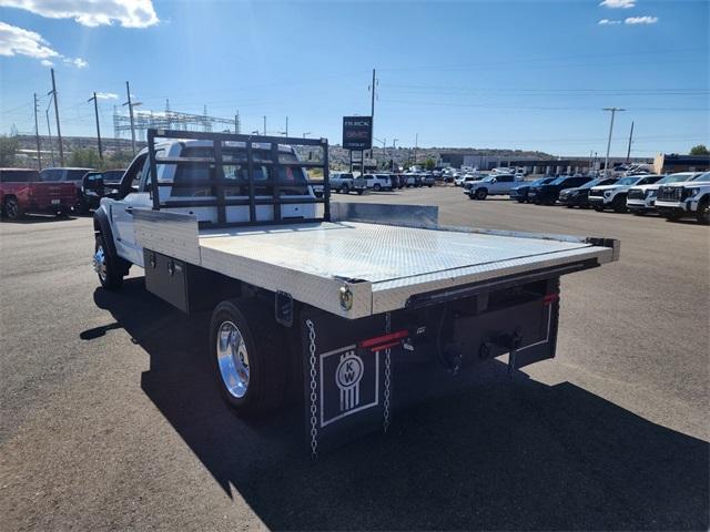 2020 Ford Super Duty F-550 DRW Vehicle Photo in PRESCOTT, AZ 86305-3700