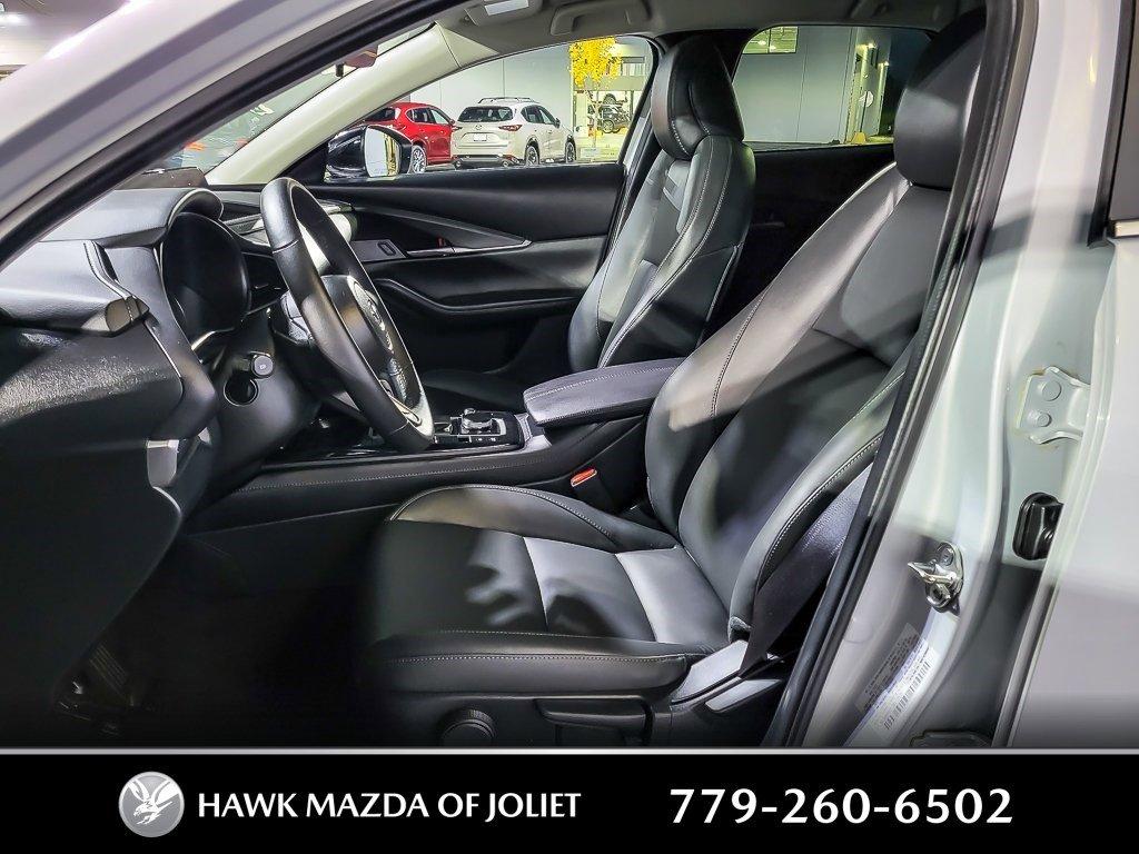 2024 Mazda CX-30 Vehicle Photo in Plainfield, IL 60586