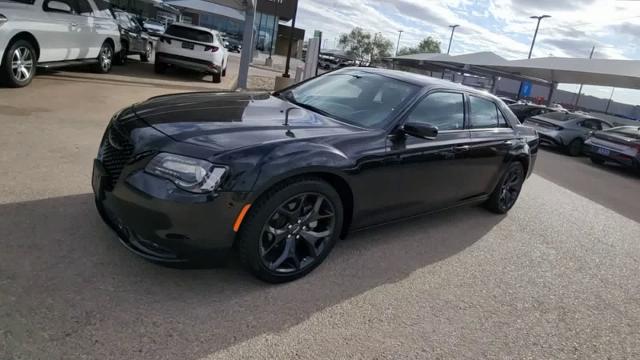 2023 Chrysler 300 Vehicle Photo in Odessa, TX 79762