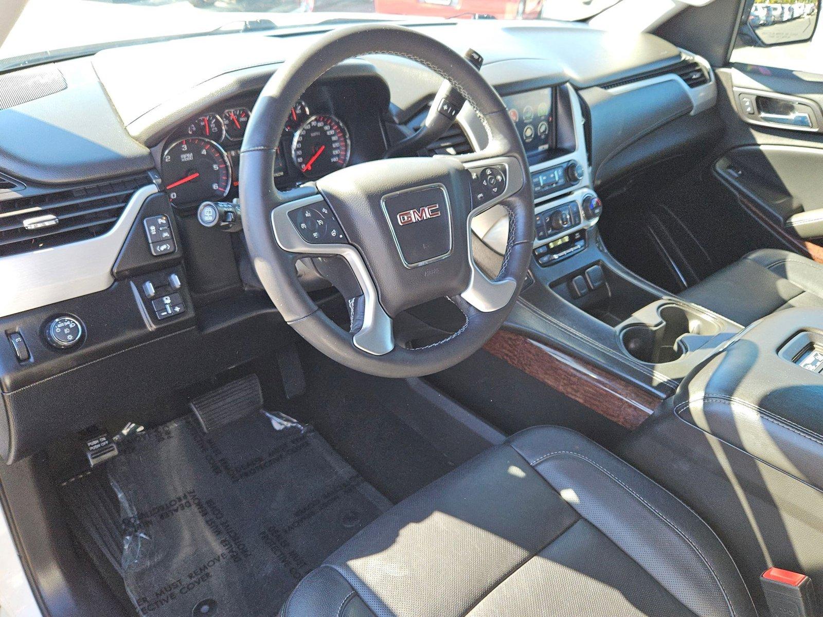 2016 GMC Yukon Vehicle Photo in GILBERT, AZ 85297-0446