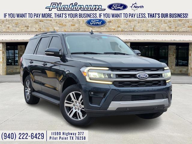 2024 Ford Expedition Vehicle Photo in Pilot Point, TX 76258