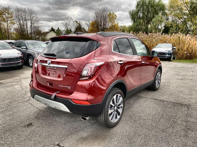 2022 Buick Encore Vehicle Photo in WILLIAMSVILLE, NY 14221-2883