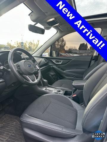 2020 Subaru Forester Vehicle Photo in Puyallup, WA 98371