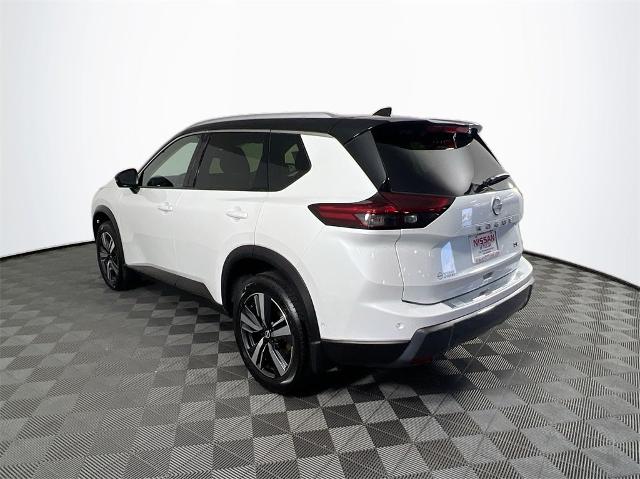 2024 Nissan Rogue Vehicle Photo in Tulsa, OK 74129