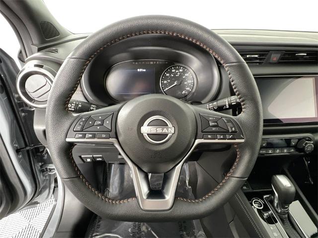 2024 Nissan Kicks Vehicle Photo in Tulsa, OK 74129