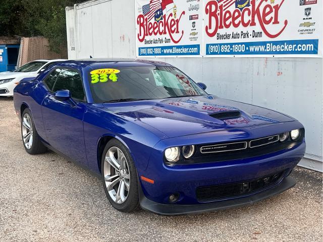 2022 Dodge Challenger Vehicle Photo in DUNN, NC 28334-8900