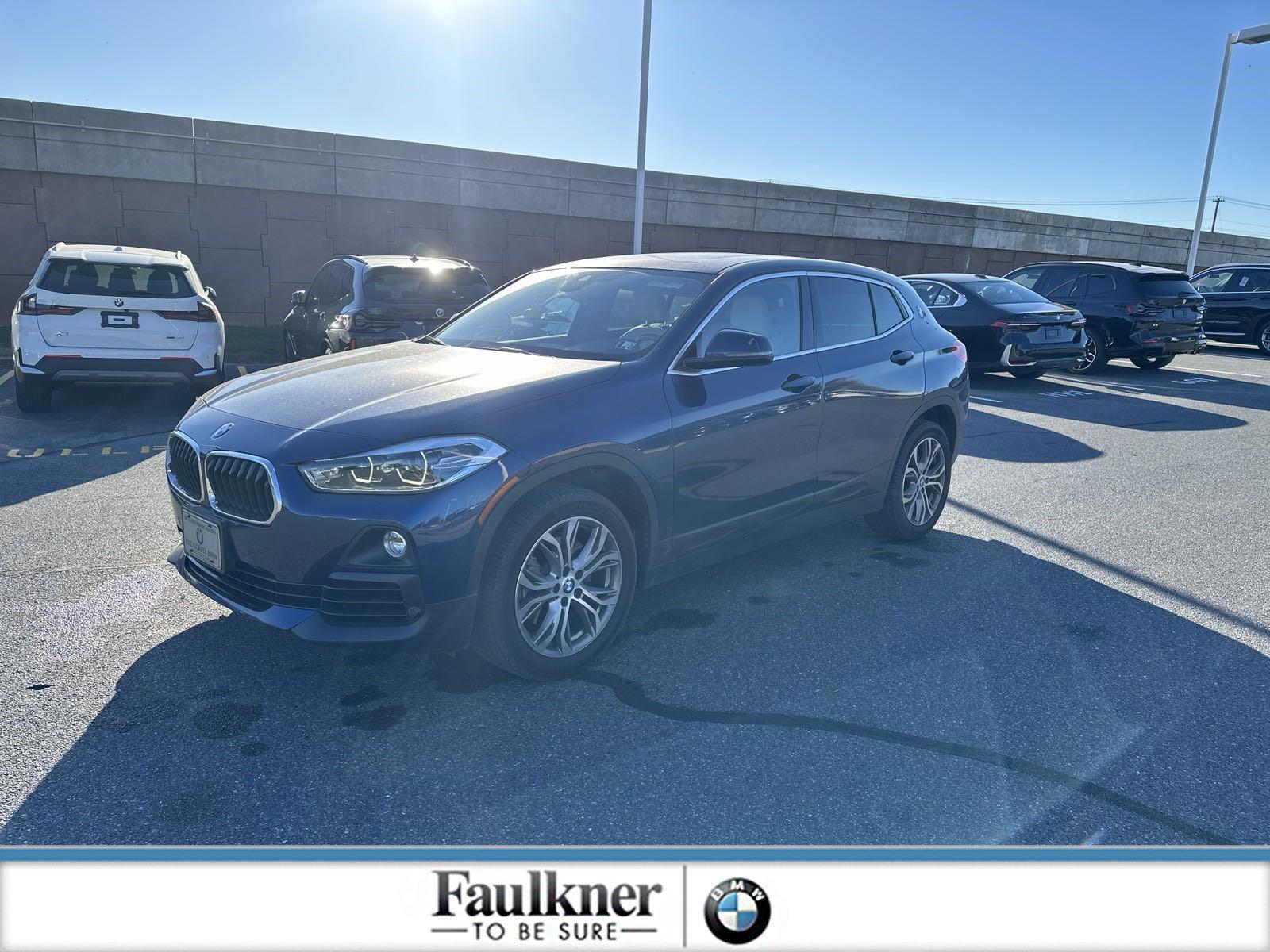 2019 BMW X2 xDrive28i Vehicle Photo in Lancaster, PA 17601