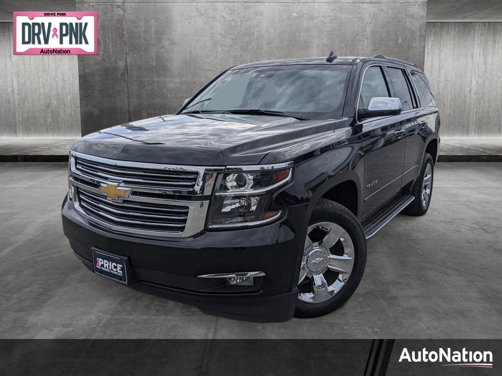 2019 Chevrolet Tahoe Vehicle Photo in AUSTIN, TX 78759-4154