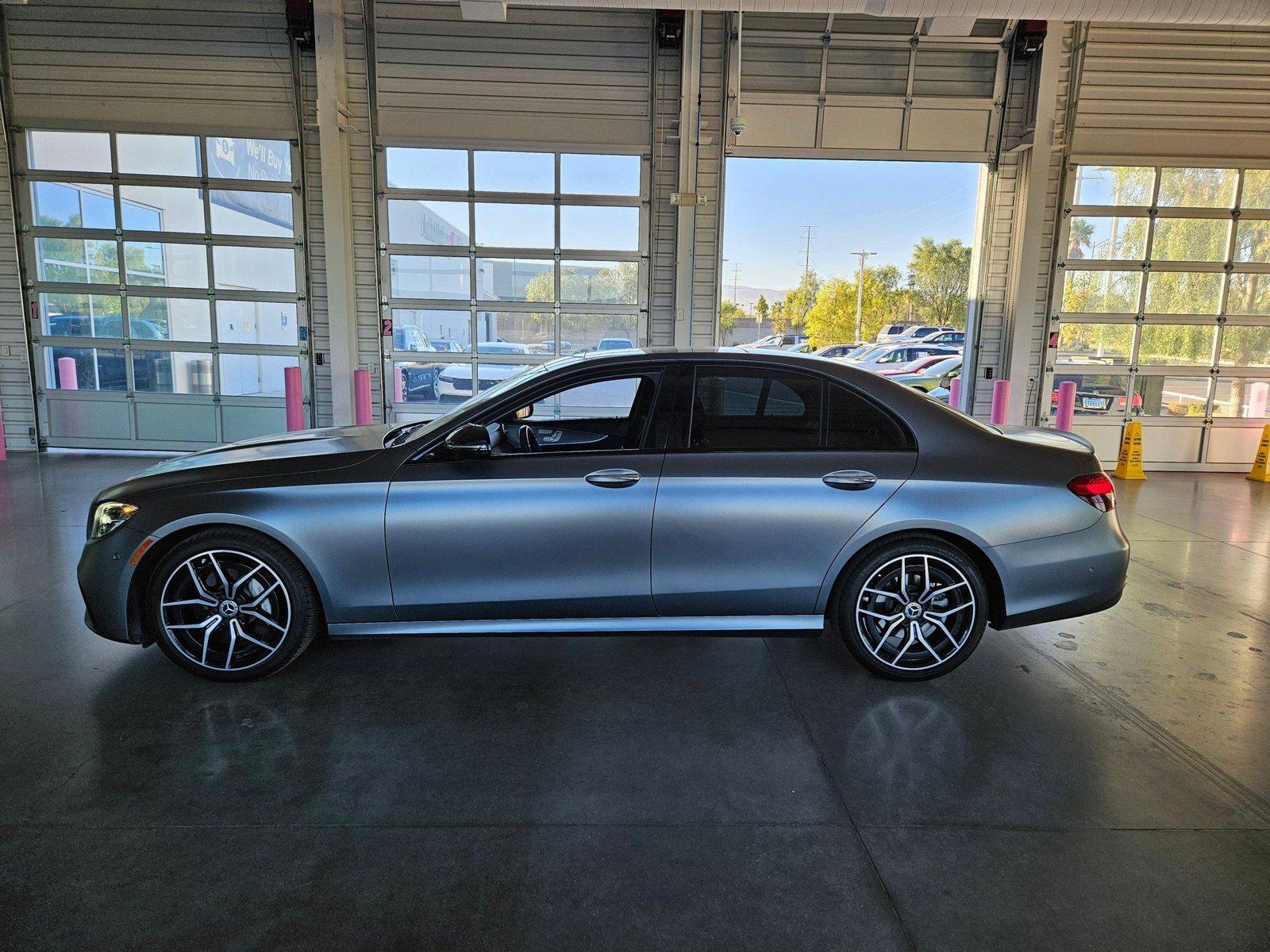 2021 Mercedes-Benz E-Class Vehicle Photo in Henderson, NV 89014