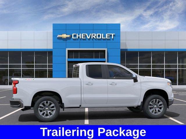 2025 Chevrolet Silverado 1500 Vehicle Photo in BROCKTON, MA 02301-7113