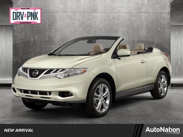 2014 Nissan Murano CrossCabriolet Vehicle Photo in Sanford, FL 32771