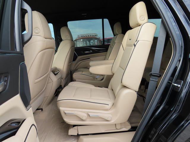 2024 Cadillac Escalade Vehicle Photo in DELRAY BEACH, FL 33483-3294