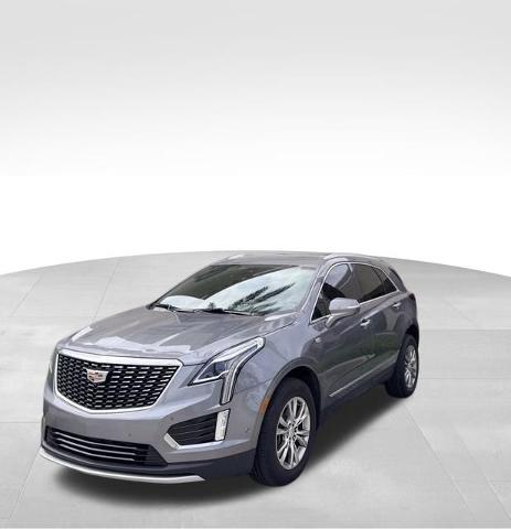 2021 Cadillac XT5 Vehicle Photo in DELRAY BEACH, FL 33483-3294