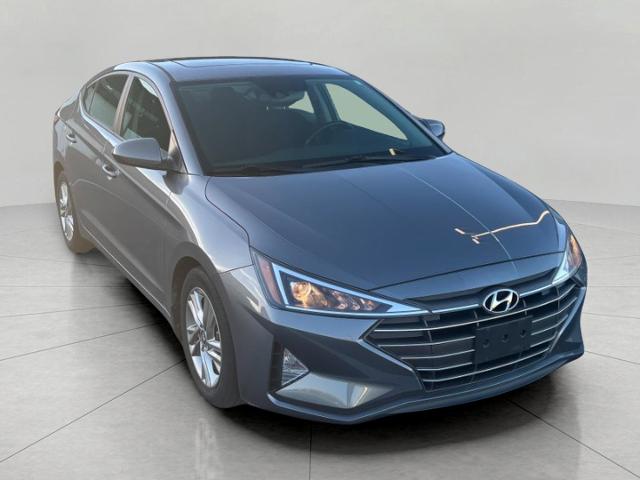 2020 Hyundai ELANTRA Vehicle Photo in Appleton, WI 54913