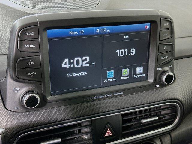 2021 Hyundai KONA Vehicle Photo in Flemington, NJ 08822