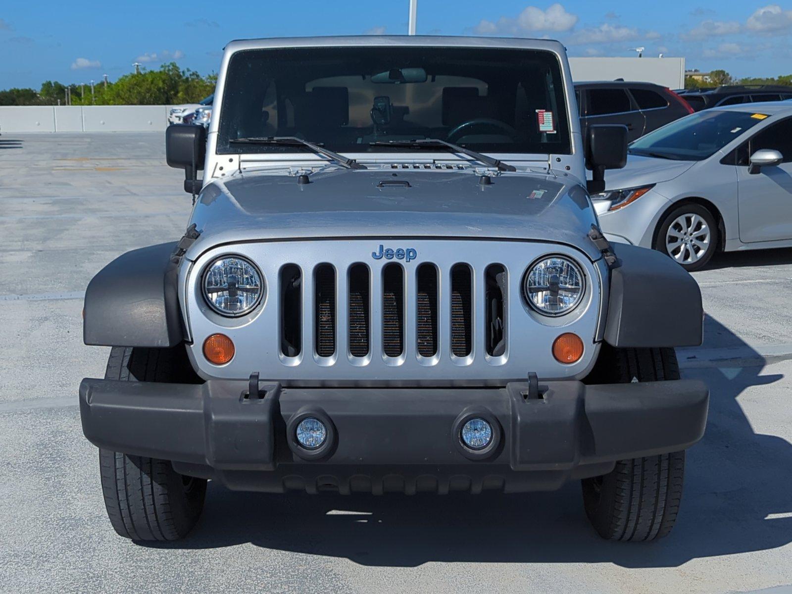 2007 Jeep Wrangler Vehicle Photo in Ft. Myers, FL 33907