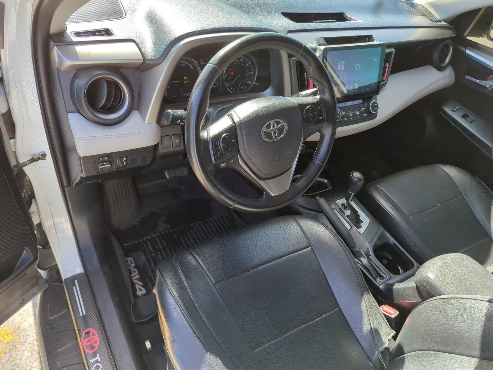 2016 Toyota RAV4 Hybrid Vehicle Photo in Ft. Myers, FL 33907