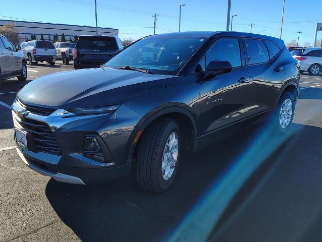 2021 Chevrolet Blazer Vehicle Photo in GREEN BAY, WI 54304-5303