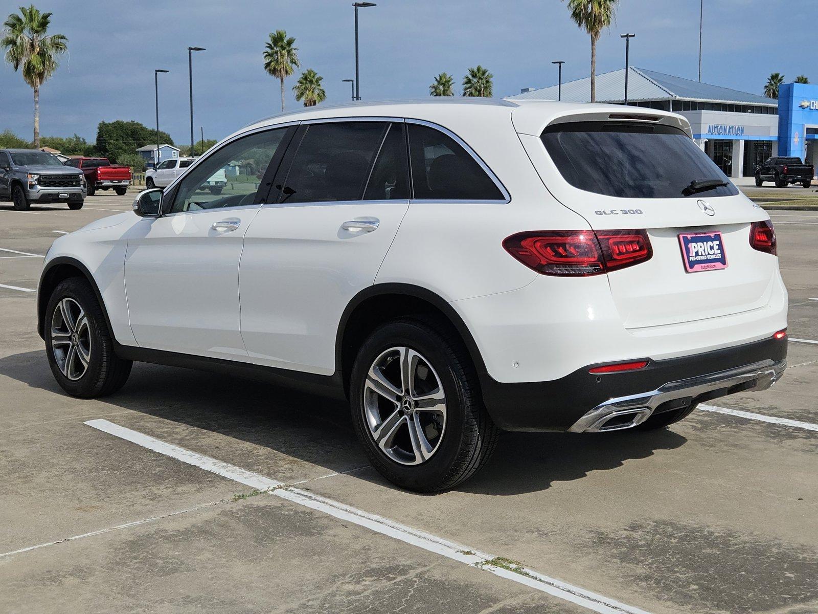 2022 Mercedes-Benz GLC Vehicle Photo in CORPUS CHRISTI, TX 78416-1100