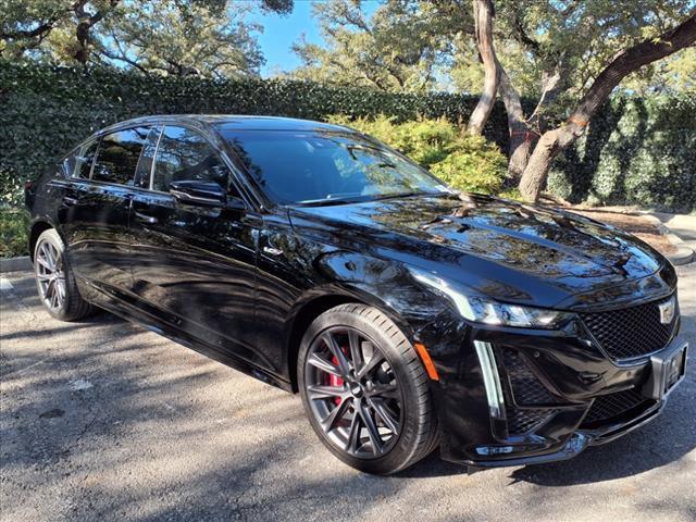 2023 Cadillac CT5-V Vehicle Photo in SAN ANTONIO, TX 78230-1001