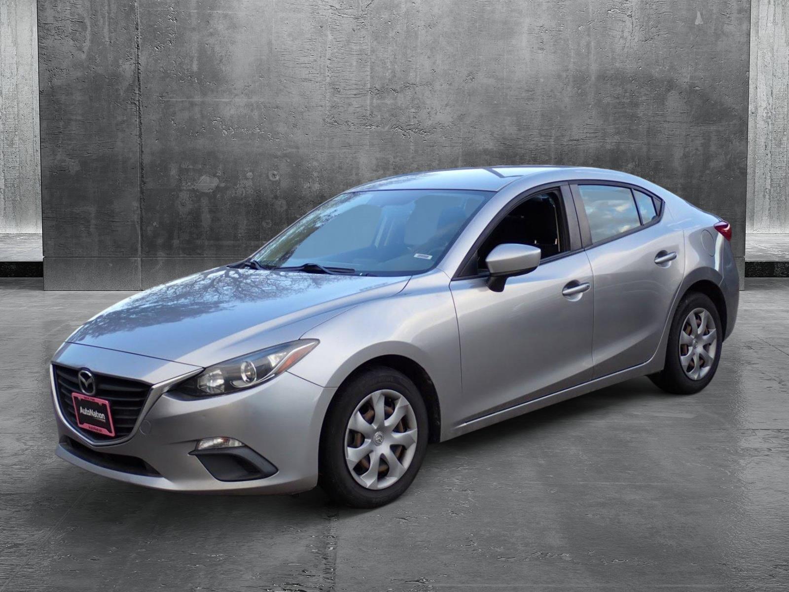 2014 Mazda Mazda3 Vehicle Photo in DENVER, CO 80221-3610