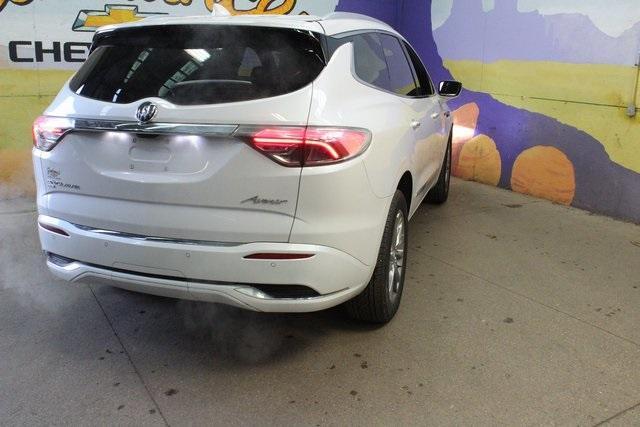 2023 Buick Enclave Vehicle Photo in GRAND LEDGE, MI 48837-9199