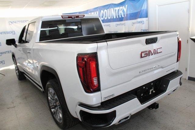 2025 GMC Sierra 1500 Vehicle Photo in SAINT CLAIRSVILLE, OH 43950-8512