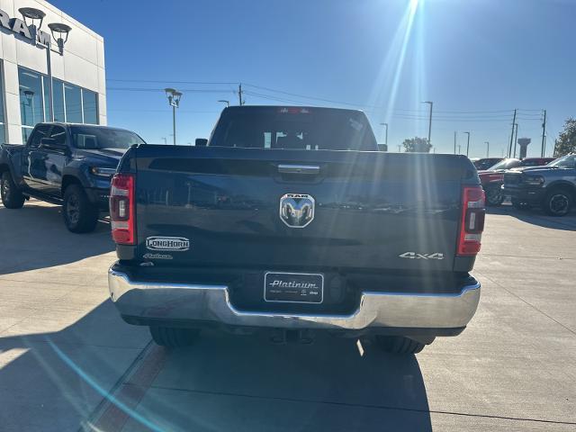 2022 Ram 2500 Vehicle Photo in Terrell, TX 75160