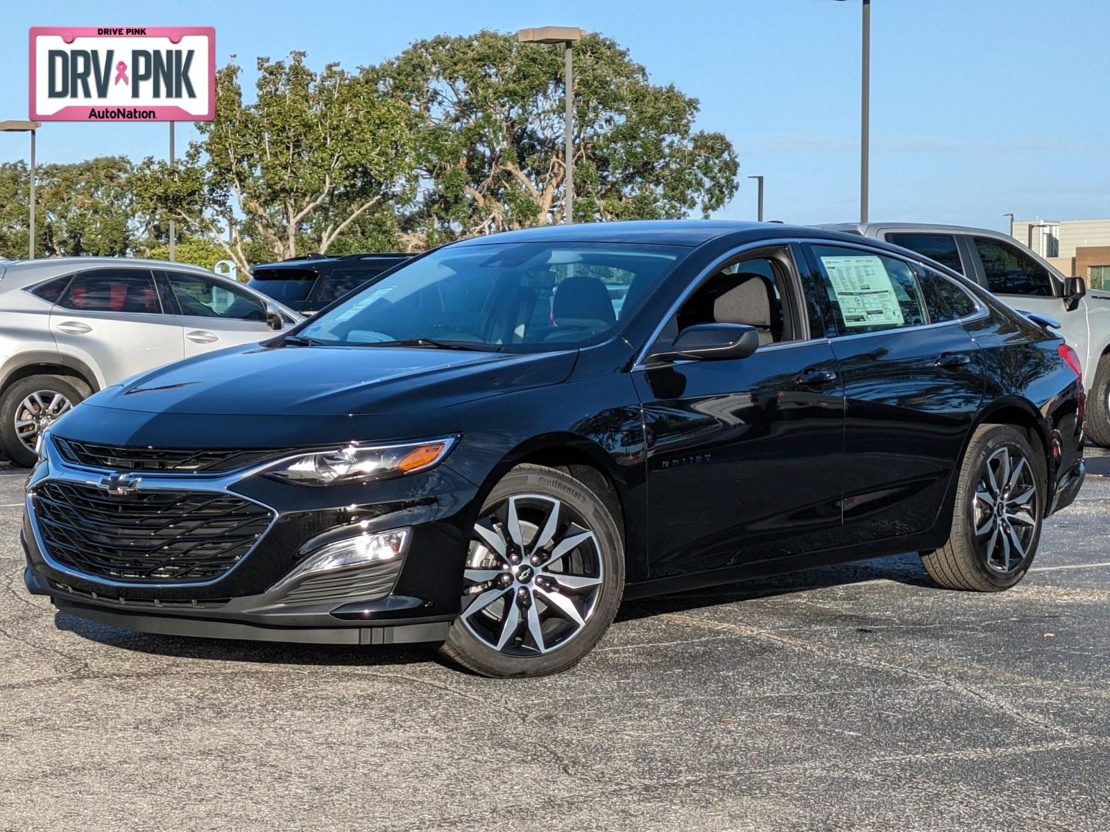 2025 Chevrolet Malibu Vehicle Photo in ORLANDO, FL 32812-3021