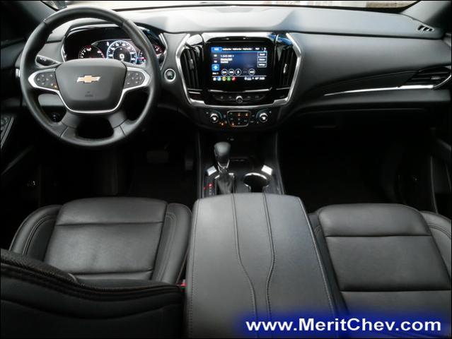 2023 Chevrolet Traverse Vehicle Photo in MAPLEWOOD, MN 55119-4794