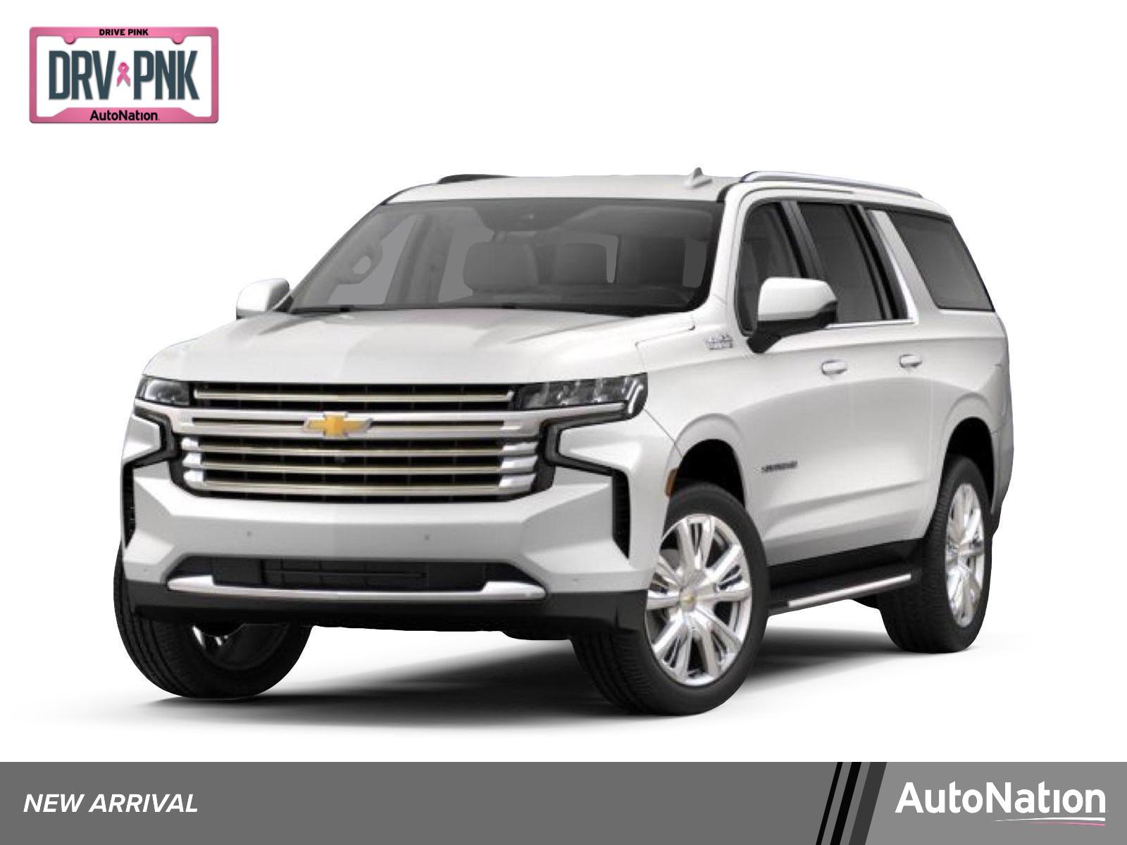 2021 Chevrolet Suburban Vehicle Photo in CORPUS CHRISTI, TX 78416-1100